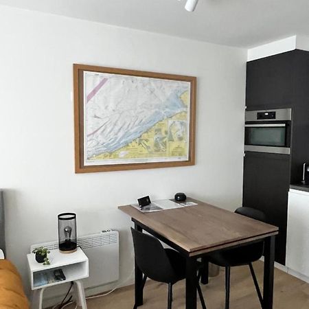 Cosy Studio Testerep , Newly Renovated 오스텐드 외부 사진