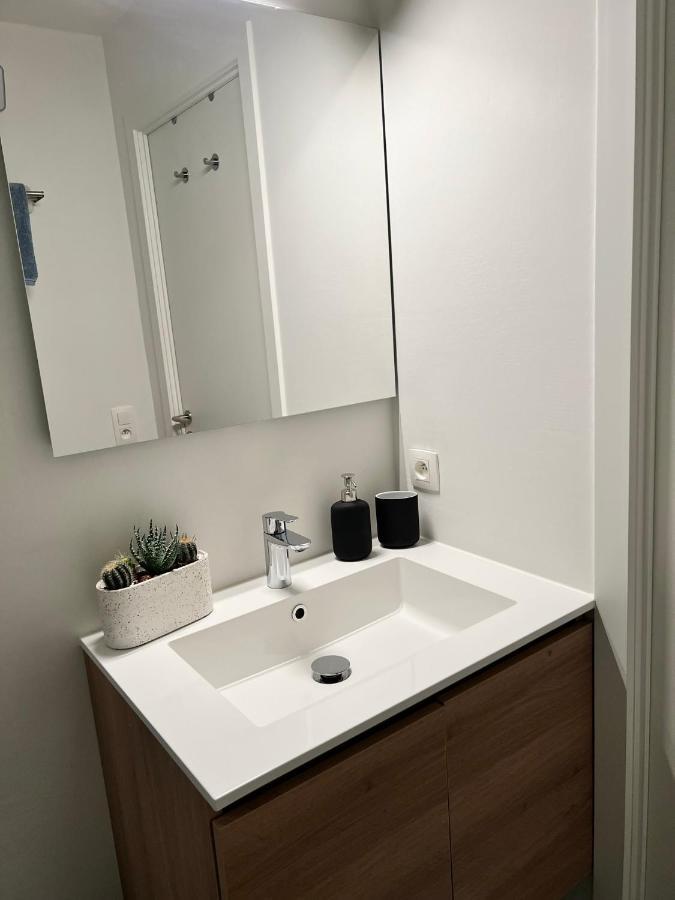 Cosy Studio Testerep , Newly Renovated 오스텐드 외부 사진