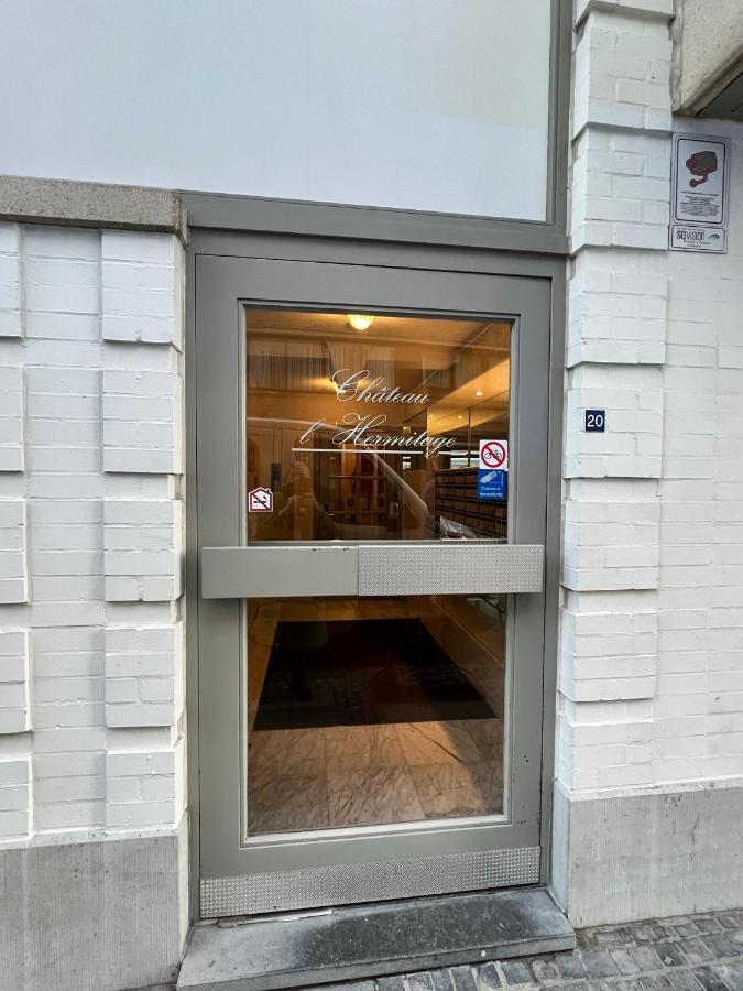 Cosy Studio Testerep , Newly Renovated 오스텐드 외부 사진