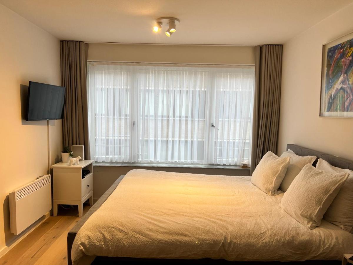 Cosy Studio Testerep , Newly Renovated 오스텐드 외부 사진