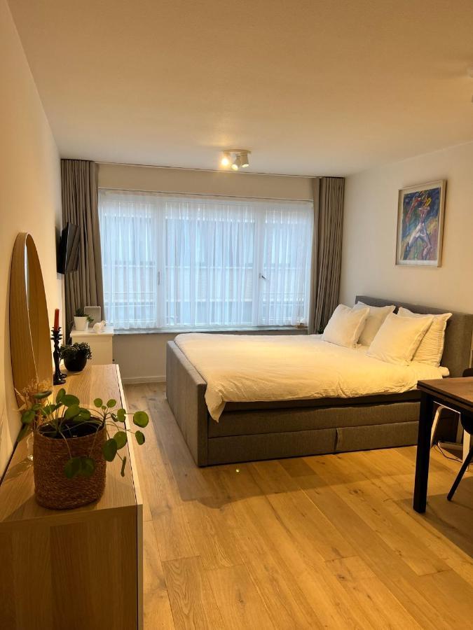 Cosy Studio Testerep , Newly Renovated 오스텐드 외부 사진